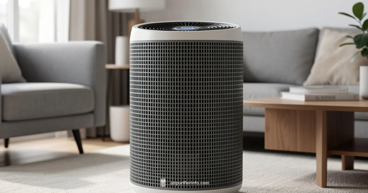 1000 Series Purifier - Air Purifier Info