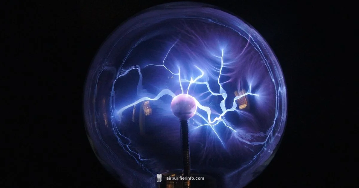 PlasmaWave Tech PlasmaWave Tech - Air Purifier Info