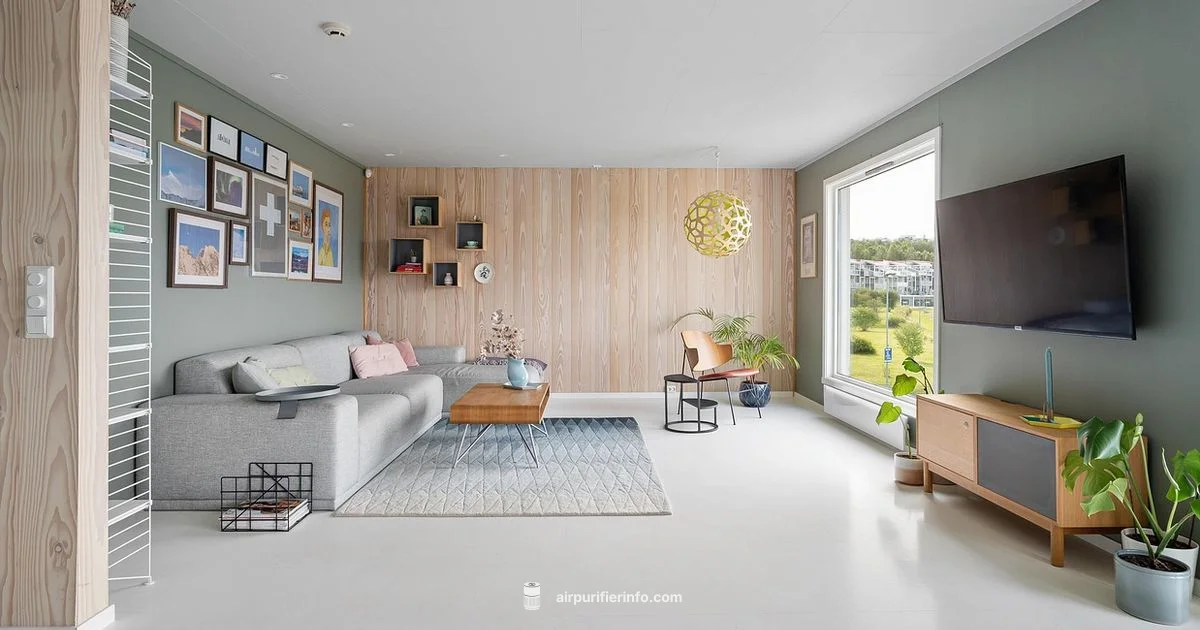 Quiet Clean Air - Air Purifier Info