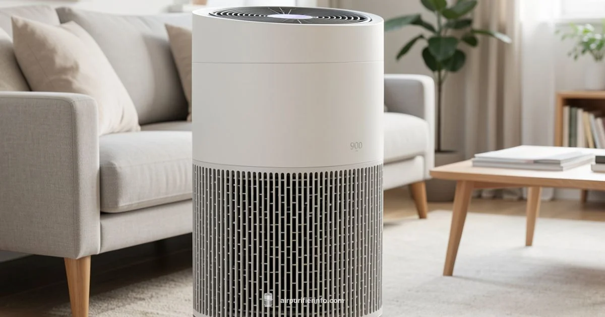 900 Series Overview - Air Purifier Info