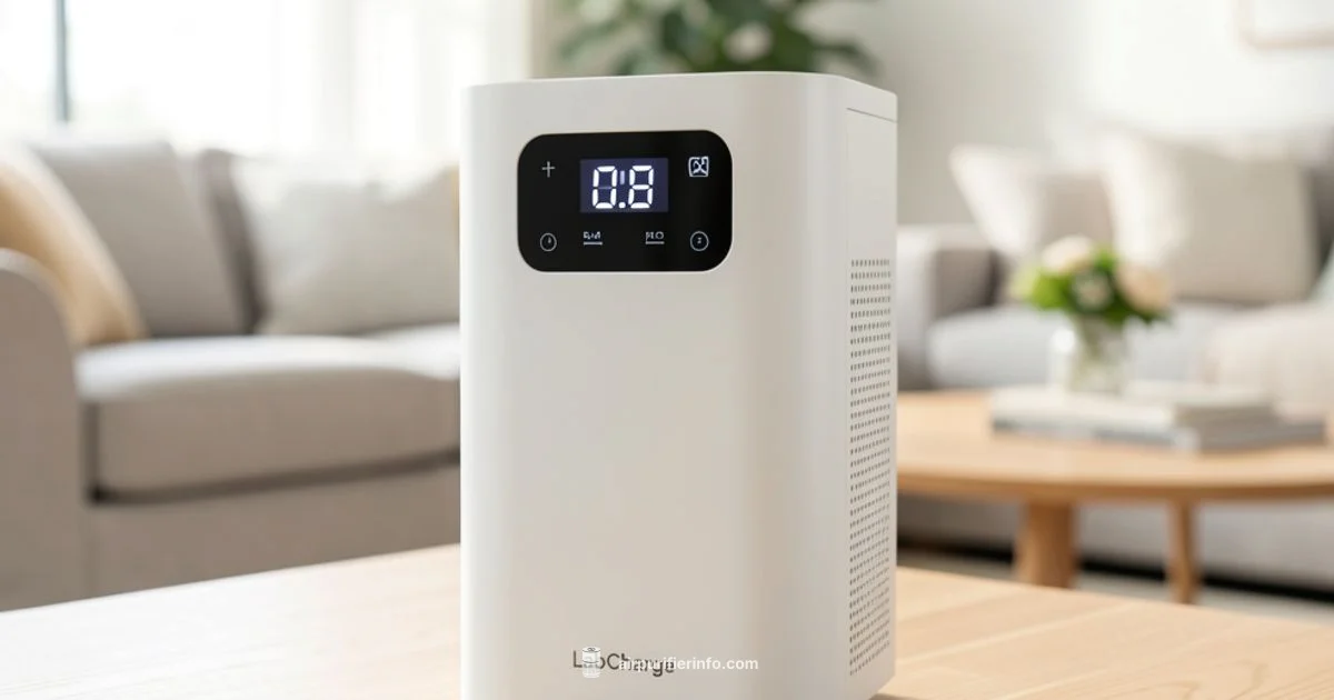 LabCharge Purifier Review - Air Purifier Info