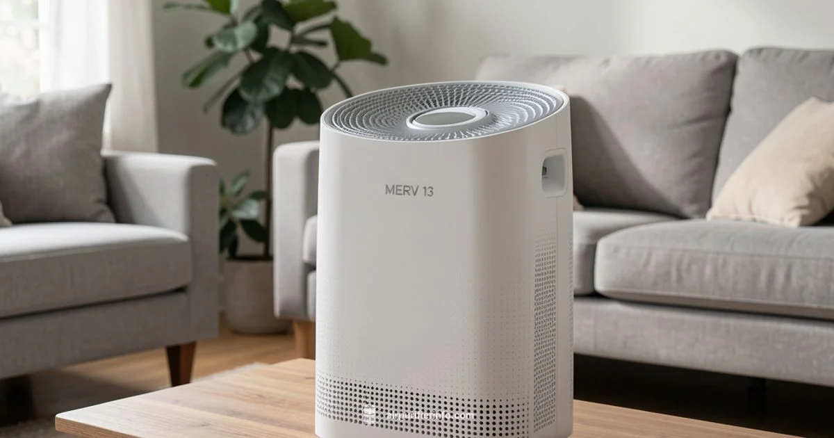 MERV Guide - Air Purifier Info