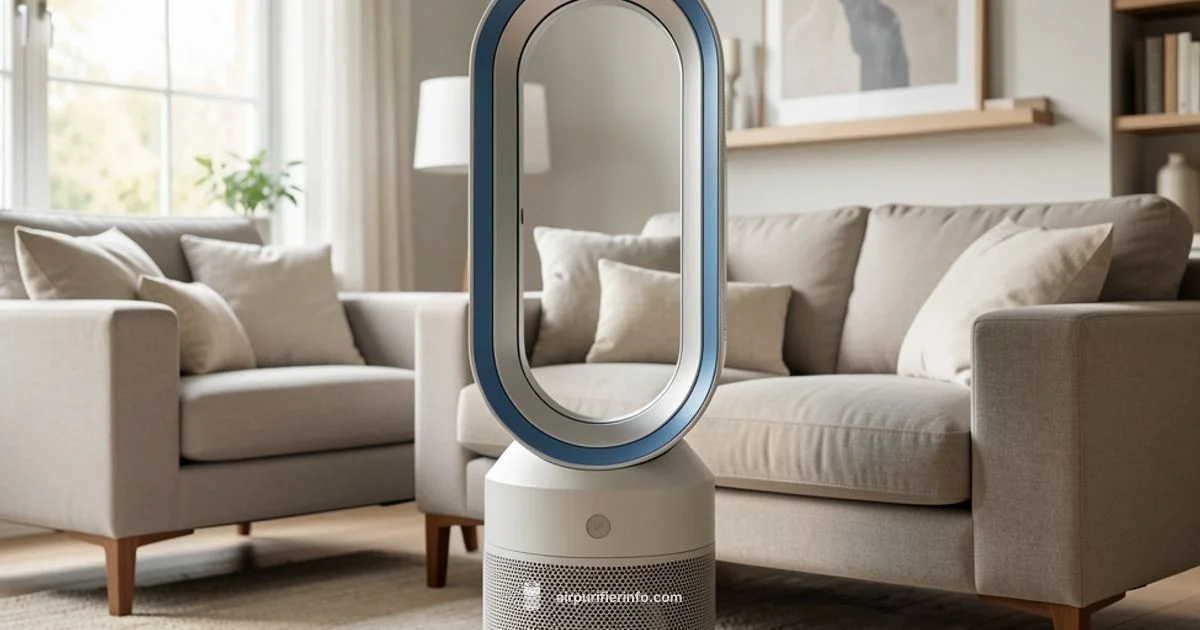 TP4A Purifier Review - Air Purifier Info