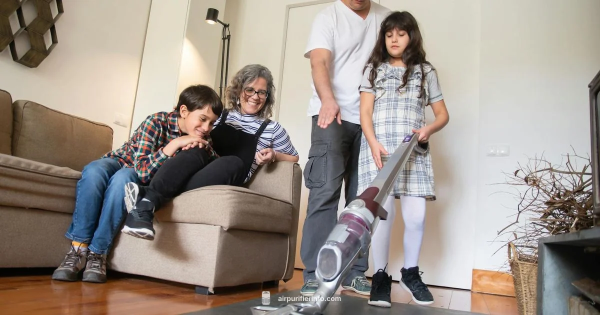 Trion Air Cleaner Guide - Air Purifier Info