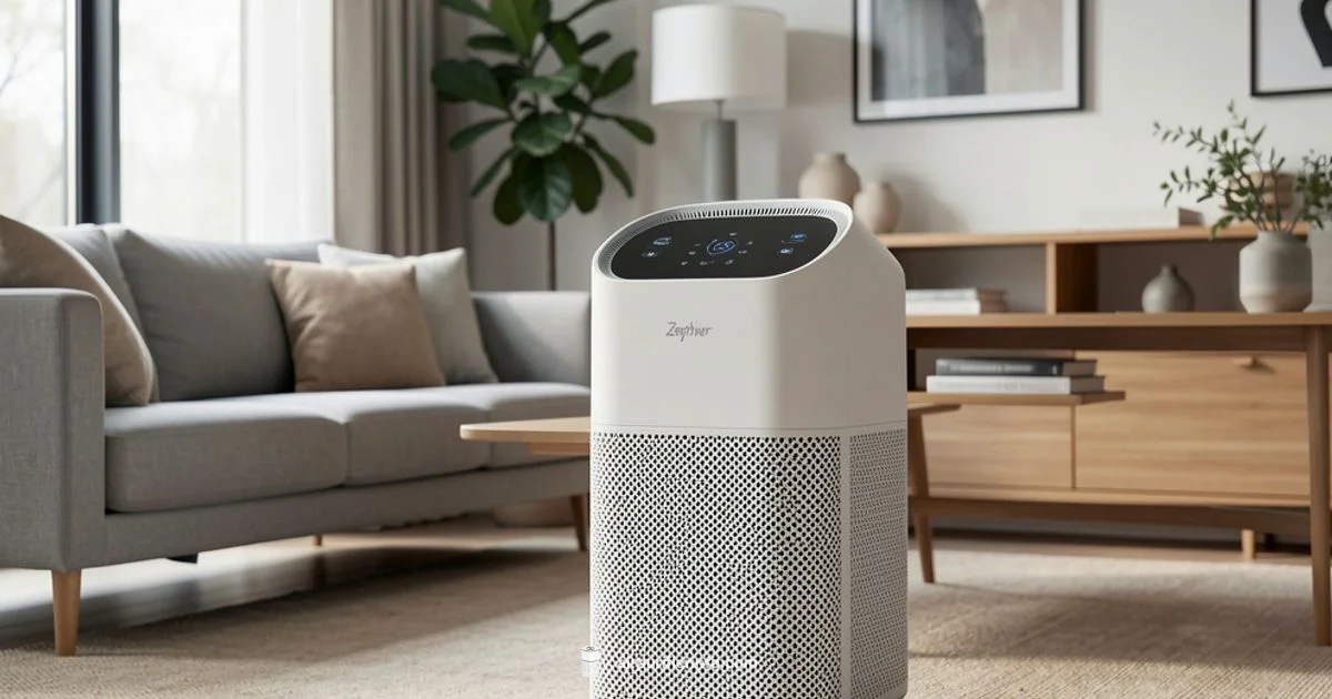 Zephyr Guide - Air Purifier Info