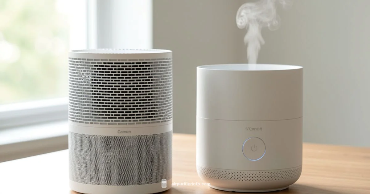 Air Purifier Humidifier Setup - Air Purifier Info