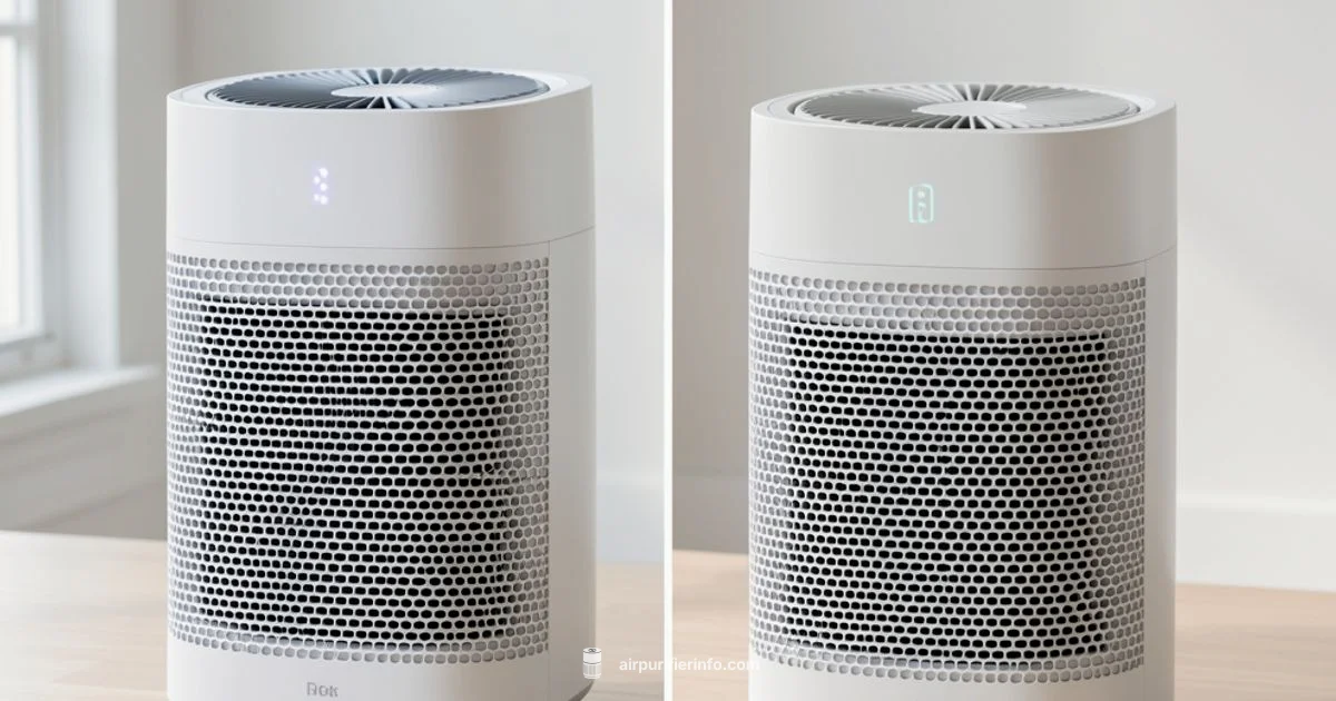 Purifier vs Dehumidifier - Air Purifier Info