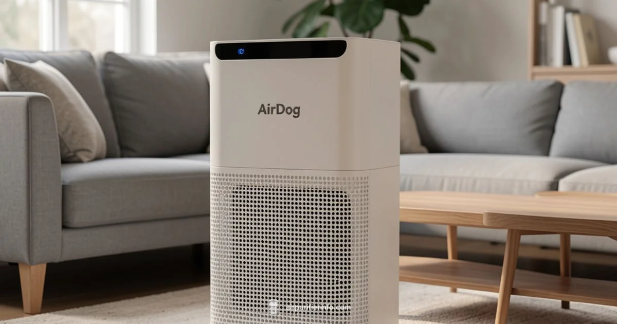 AirDog Air Purifier Guide AirDog Air Purifier Guide - Air Purifier Info