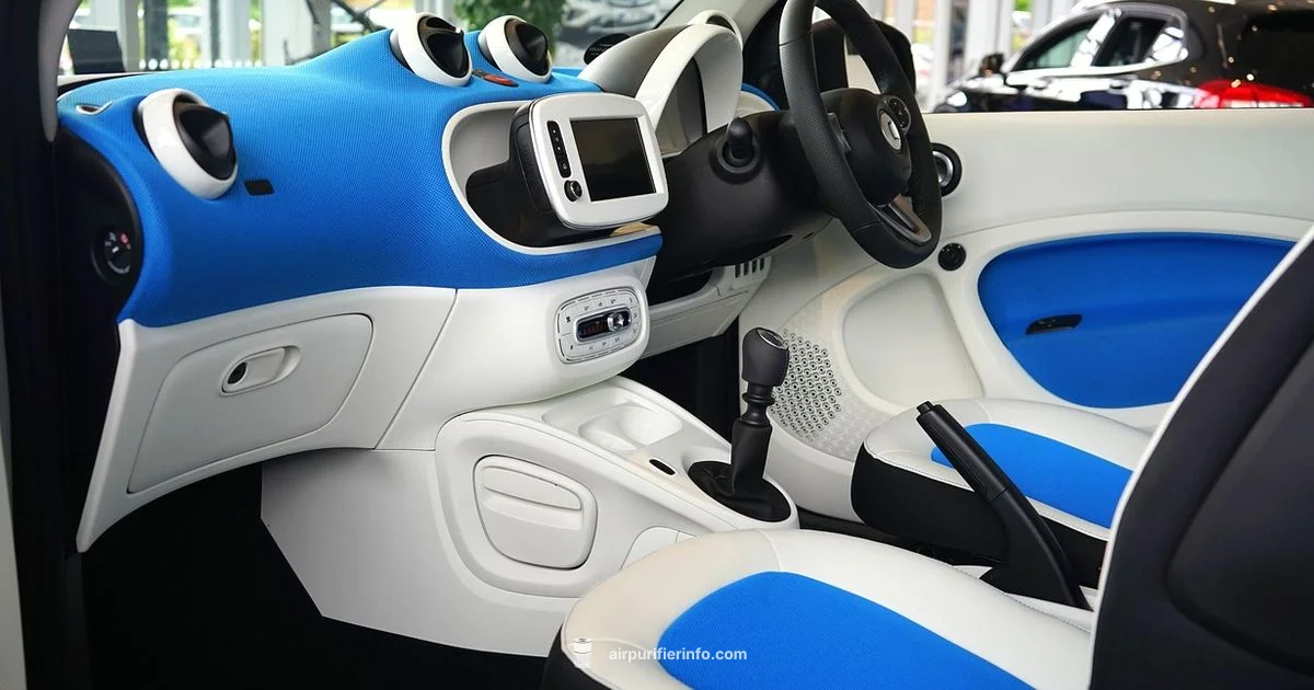 Clean Cabin Air Clean Cabin Air - Air Purifier Info