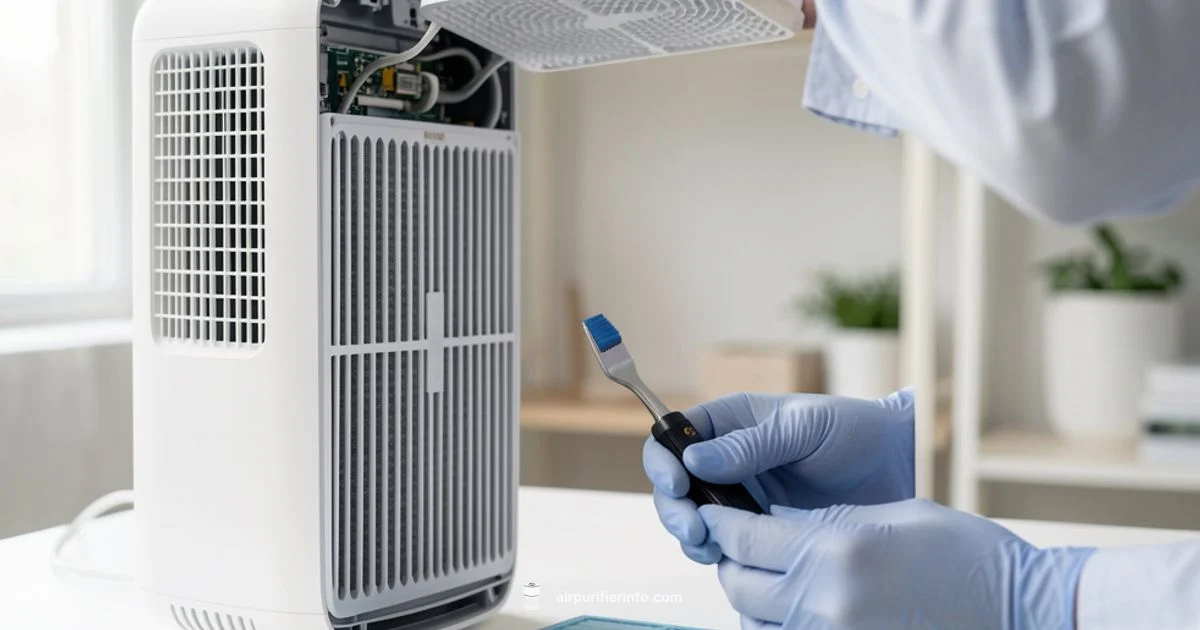 Washable Filters Guide - Air Purifier Info