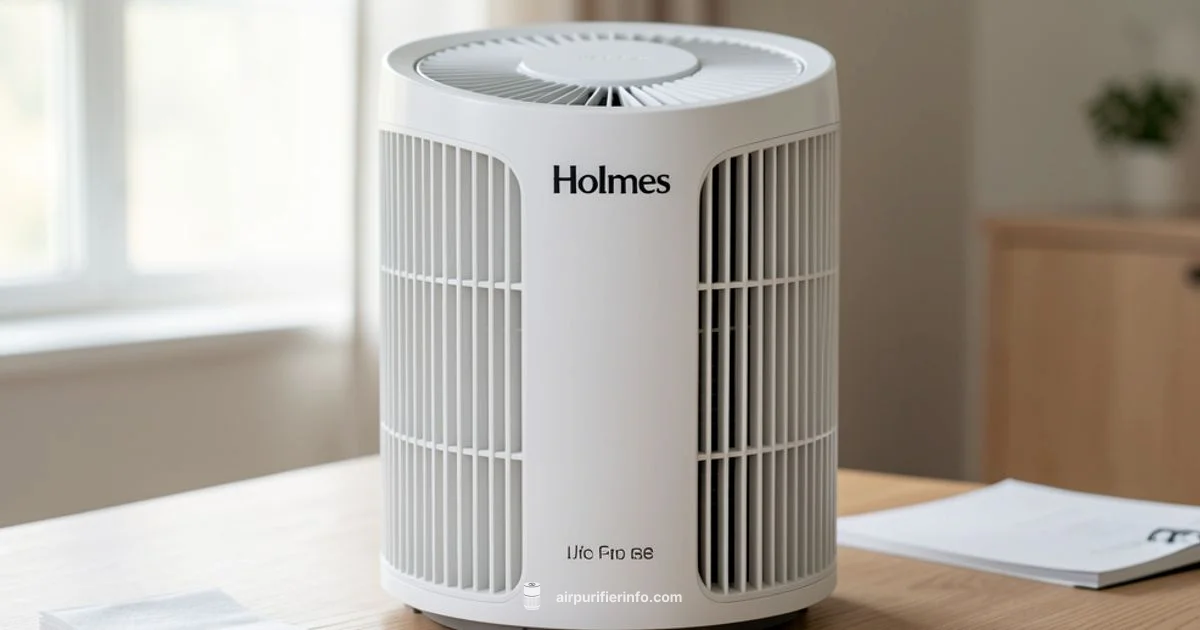 Holmes Filter Guide - Air Purifier Info