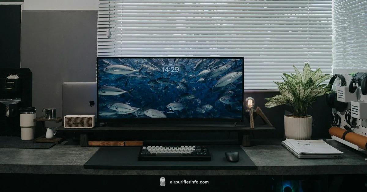 Fellowes Purifier Guide - Air Purifier Info