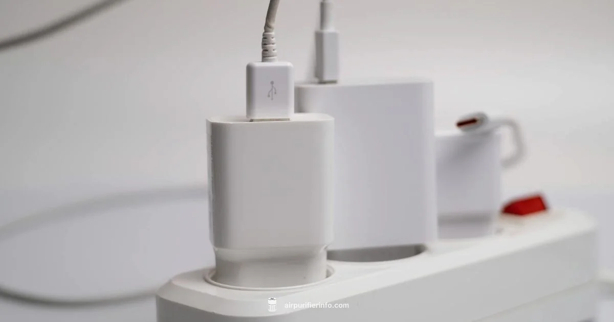 Power Safety Guide - Air Purifier Info