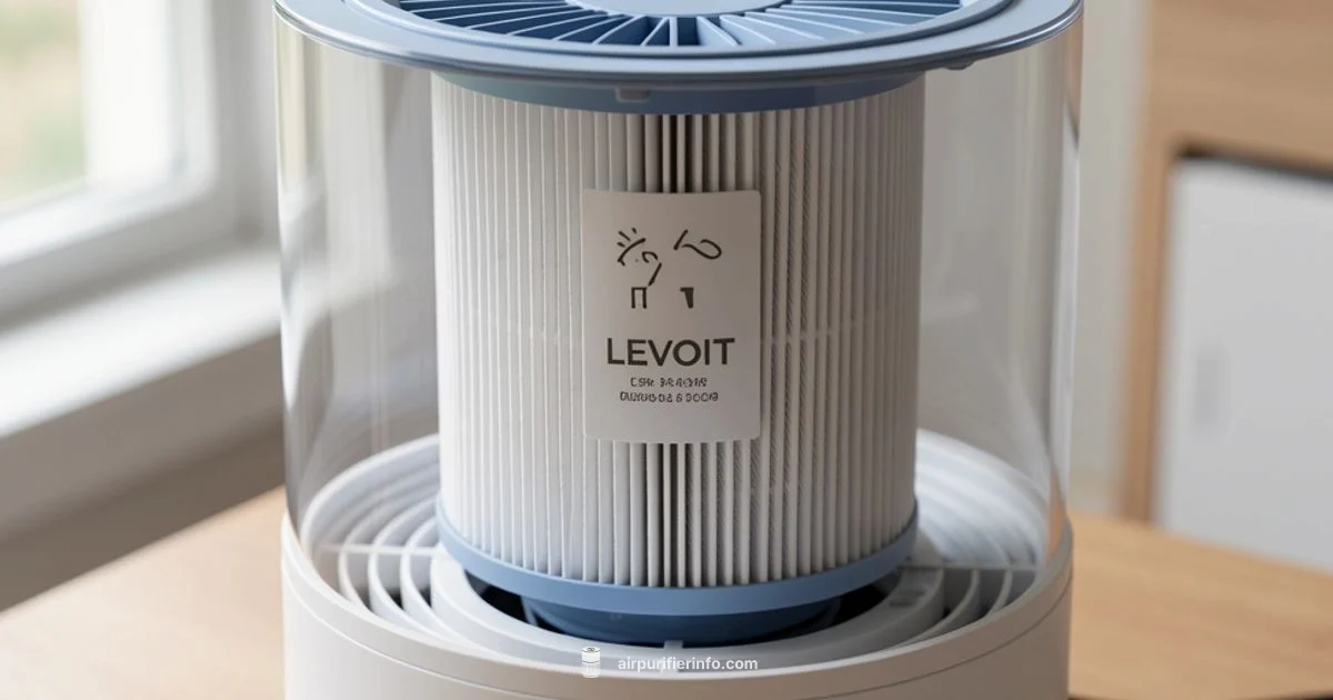 Levoit Filter Guide - Air Purifier Info