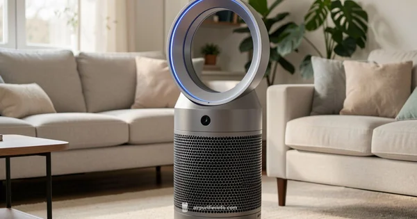 Dyson Air Purifier - Air Purifier Info