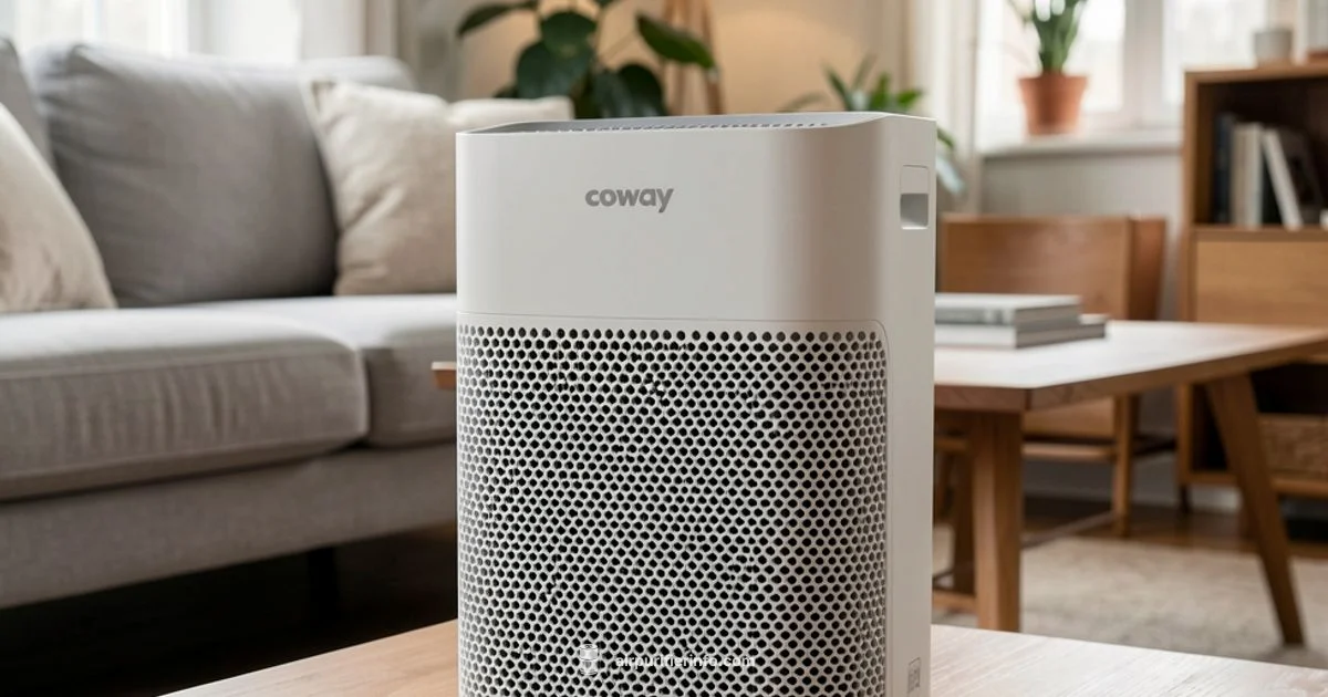 Mighty AP-1512HH Review - Air Purifier Info