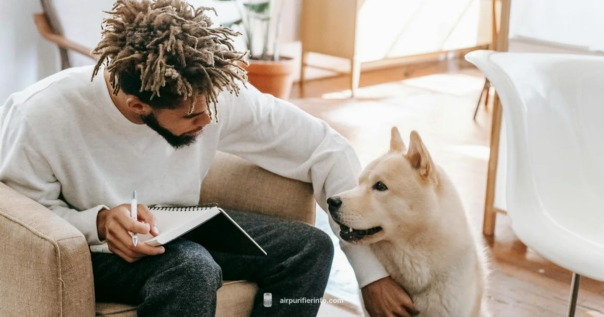 Pet Hair Purifier Guide - Air Purifier Info