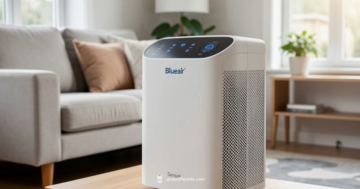 Smart Purifier, Clean Air - Air Purifier Info