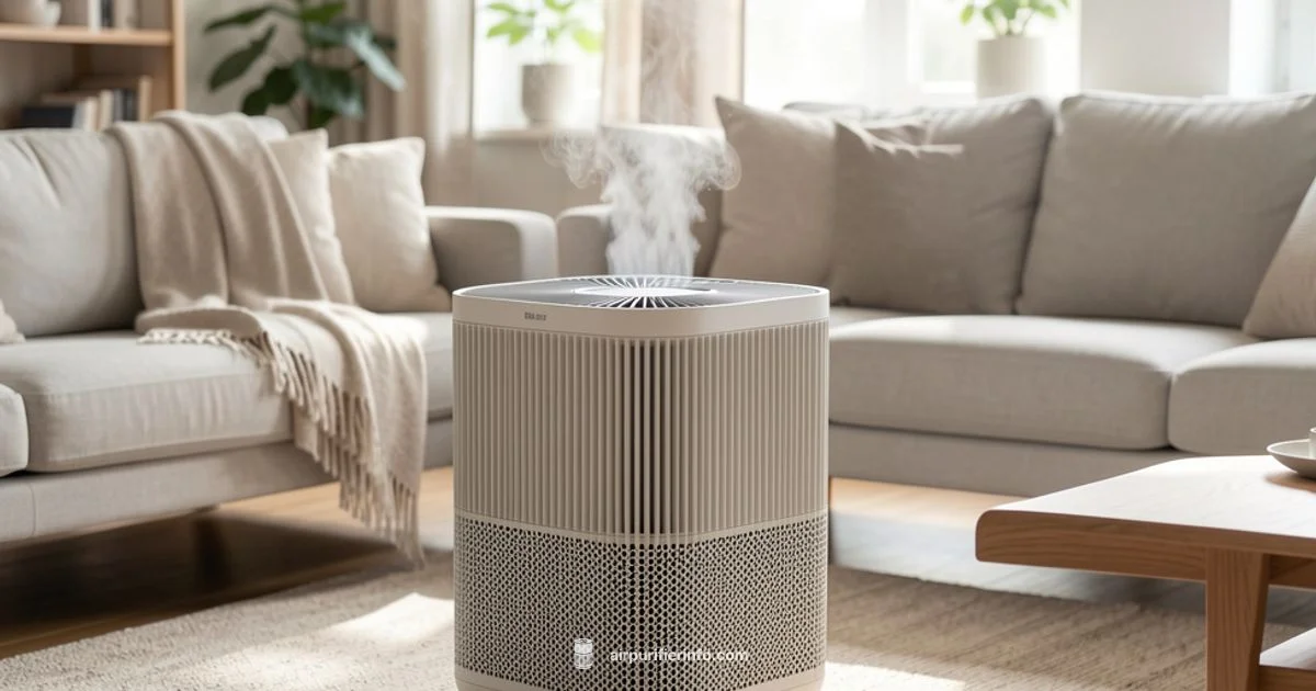 kqjhq01zm Framework - Air Purifier Info