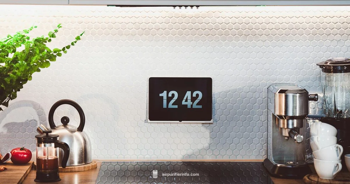 Instant Pot Air Purifiers - Air Purifier Info