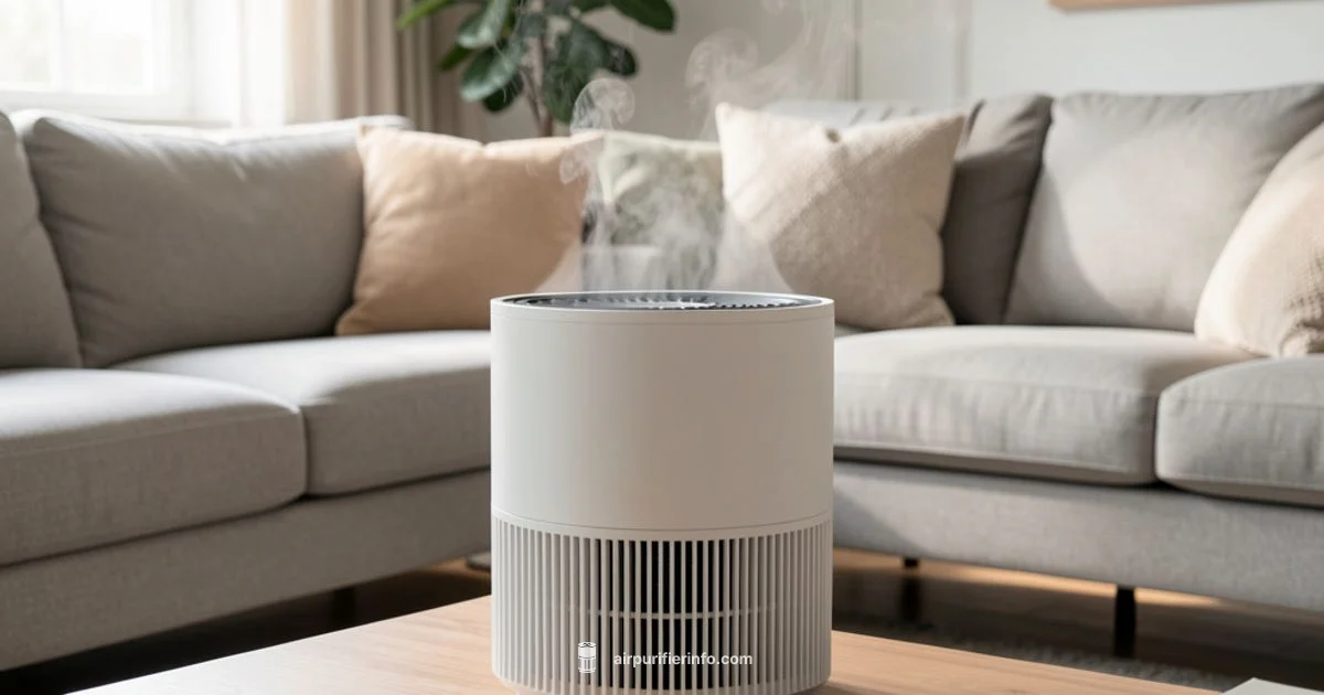 Clean Air at Home - Air Purifier Info