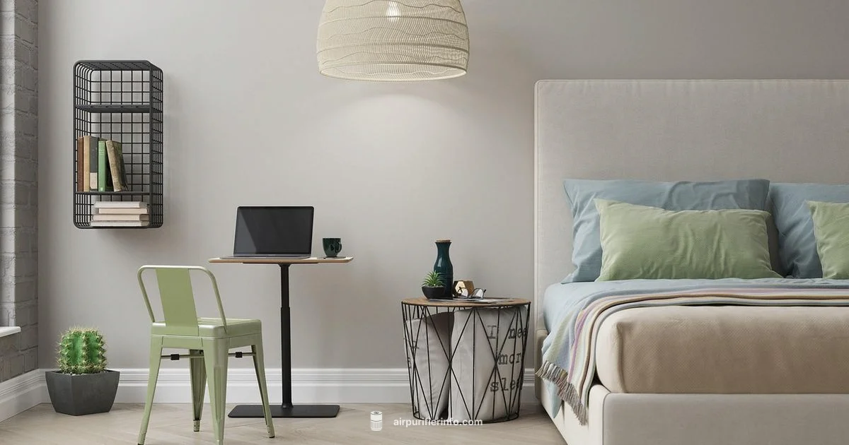 Smart Air Control - Air Purifier Info