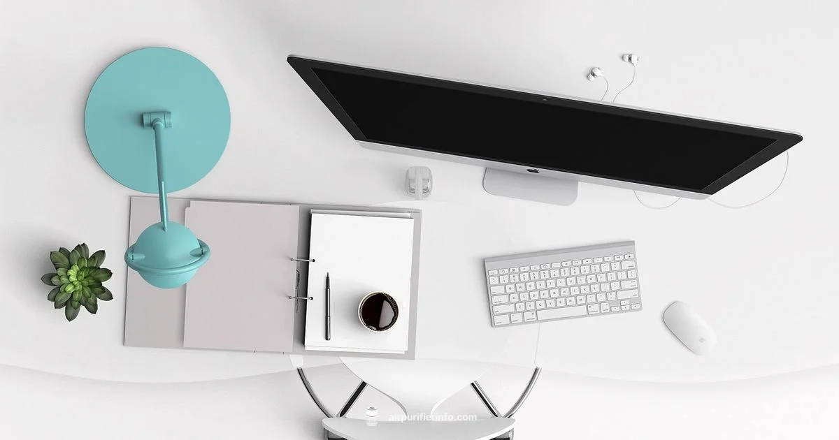 Desk Purifier Guide - Air Purifier Info