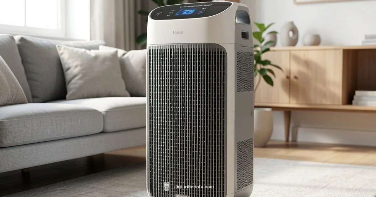 Guardian Filter B - Air Purifier Info