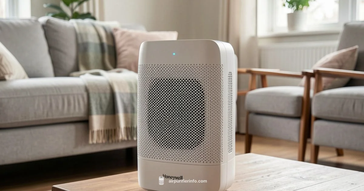 50250 Overview 50250 Overview - Air Purifier Info