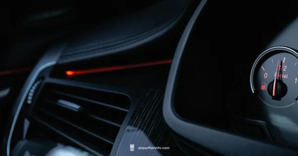 Ionizer Car Purifier - Air Purifier Info