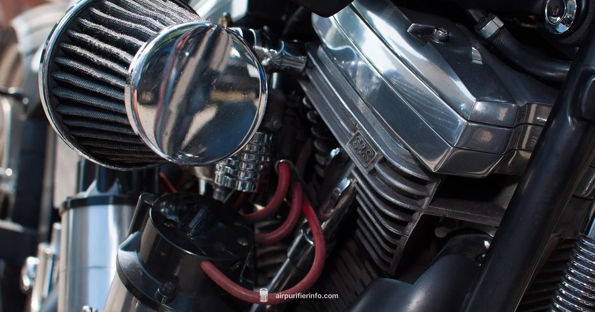 Install Air Filter - Air Purifier Info