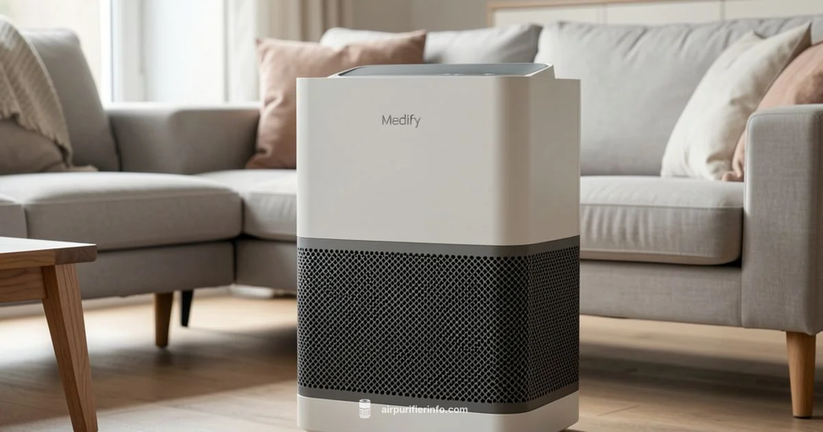 Medify Review - Air Purifier Info