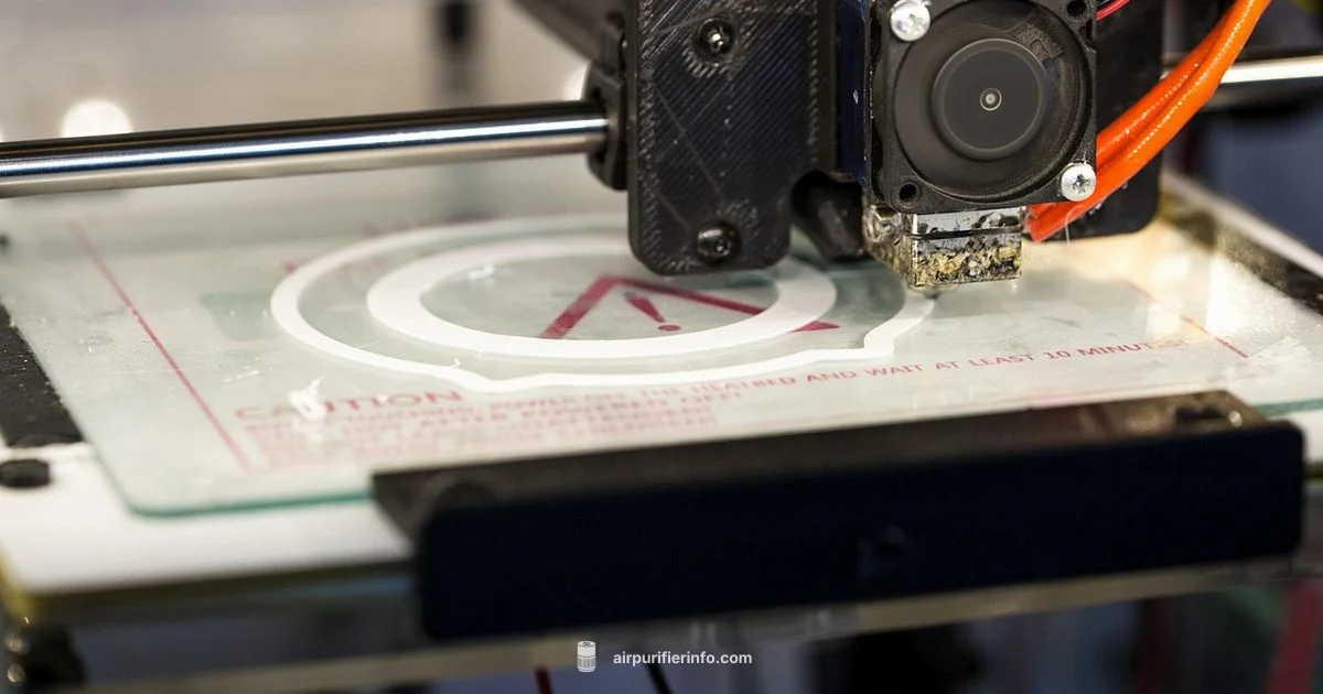 3D Printing Purifier - Air Purifier Info