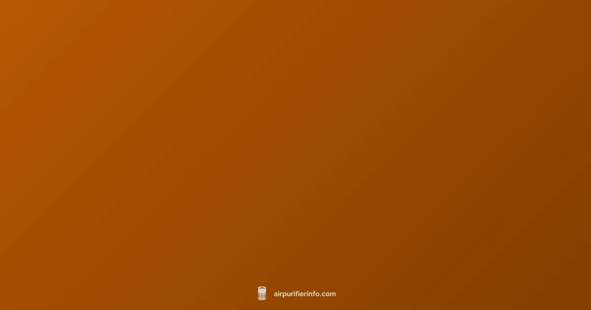 Pet Safe Setup - Air Purifier Info (illustration)