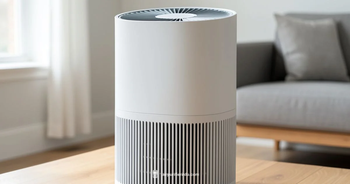 Cleaner Air - Air Purifier Info