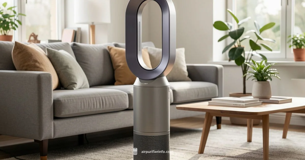 Dyson Air Blower Guide - Air Purifier Info