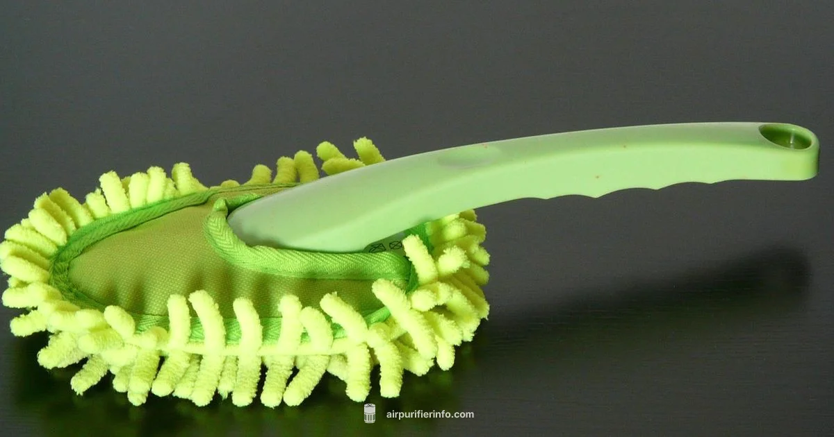 Dust Shield - Air Purifier Info