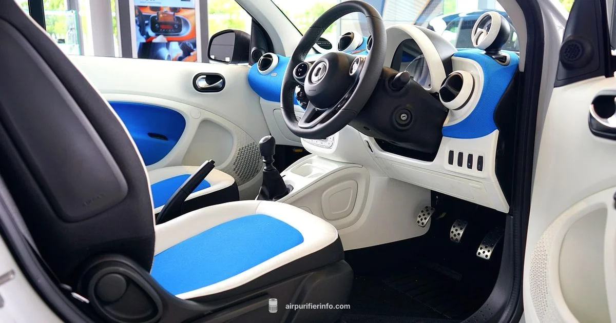 In-Cab Air Purifier - Air Purifier Info