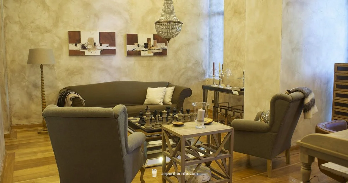 Clean Air at Home - Air Purifier Info