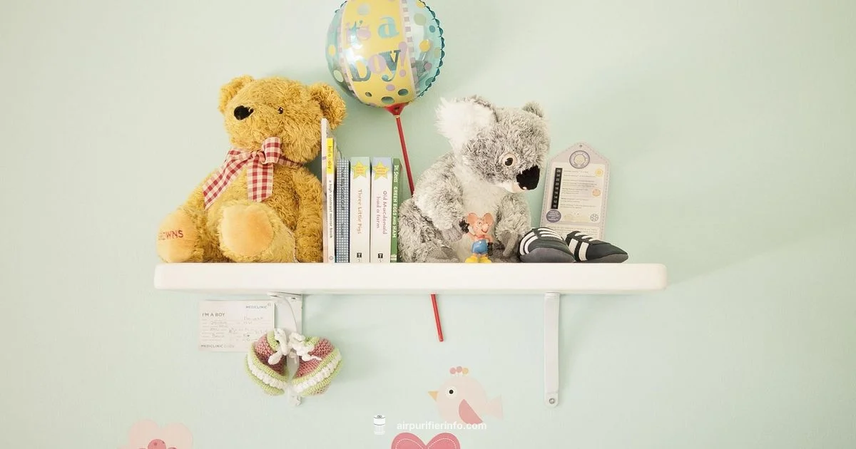 Nursery Purifier Guide - Air Purifier Info