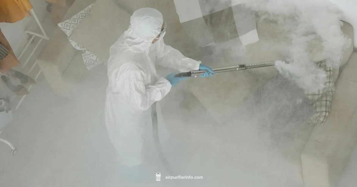 Troubleshoot Fast - Air Purifier Info