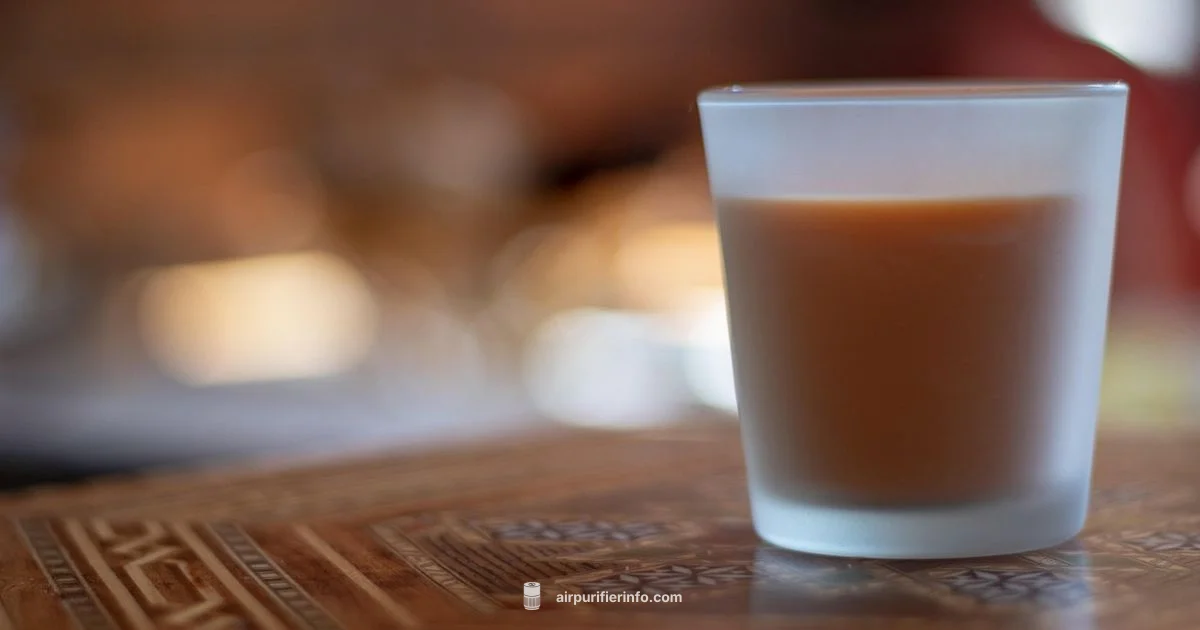 Candle Safe Air - Air Purifier Info