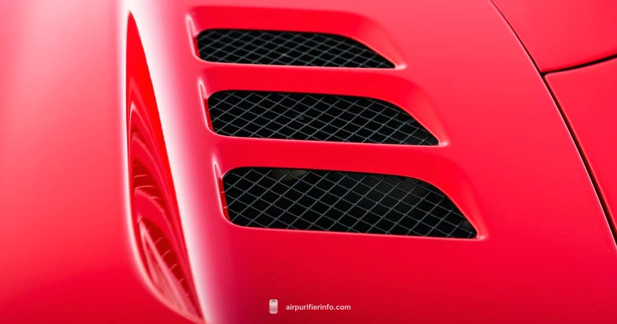 Air Vent Filters - Air Purifier Info