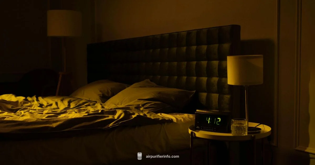 Sleep Quietly Tonight - Air Purifier Info