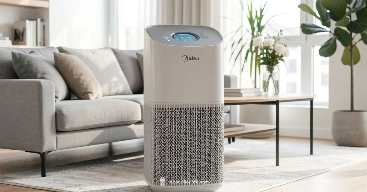 Midea Air Purifier Midea Air Purifier - Air Purifier Info