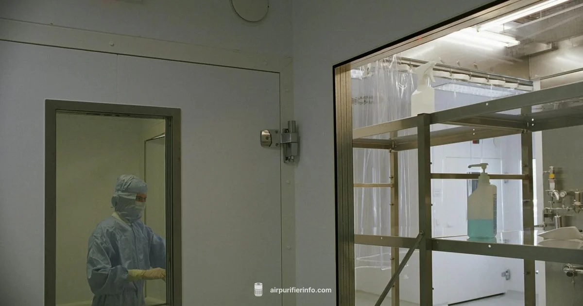 Ultra Clean Air - Air Purifier Info