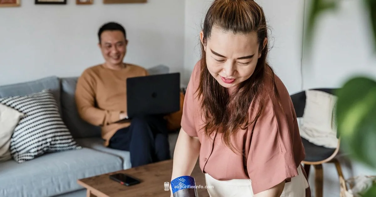 Dyson Purifier Fix - Air Purifier Info