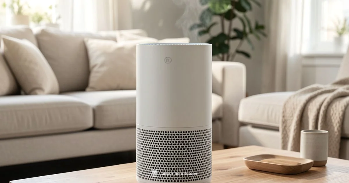 Ozone Free Purifier - Air Purifier Info