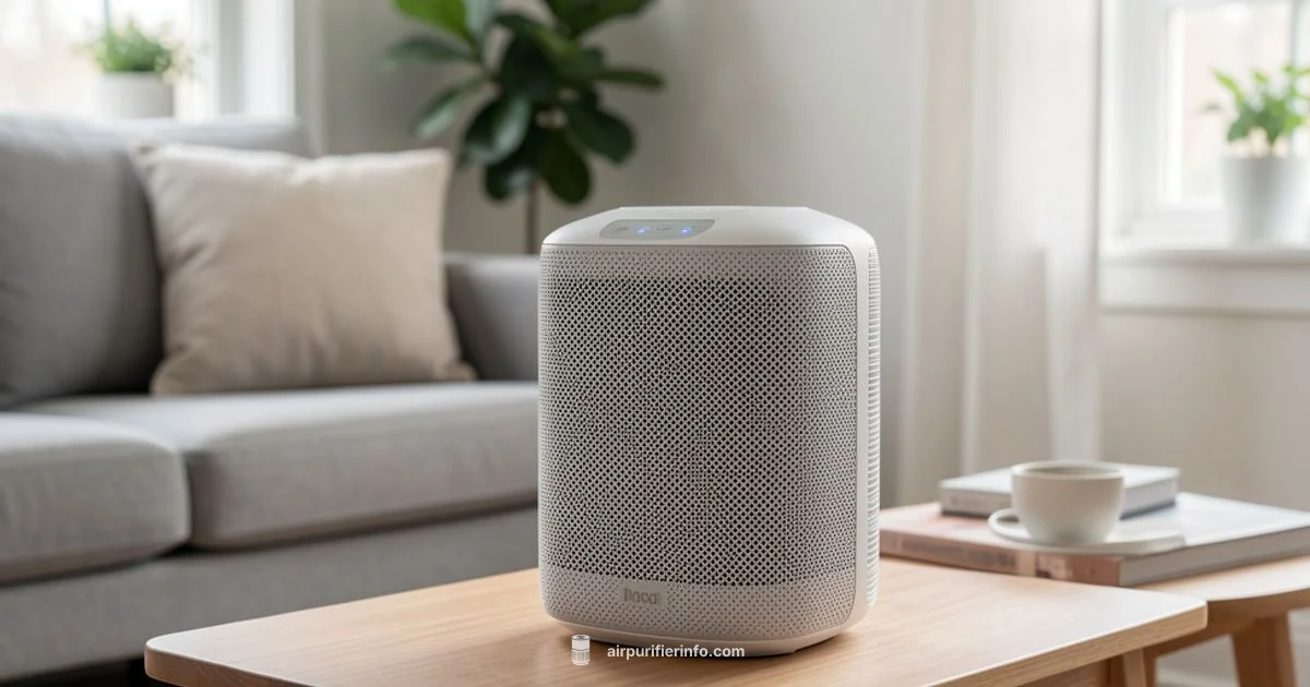 Compact 4-Stage Review - Air Purifier Info