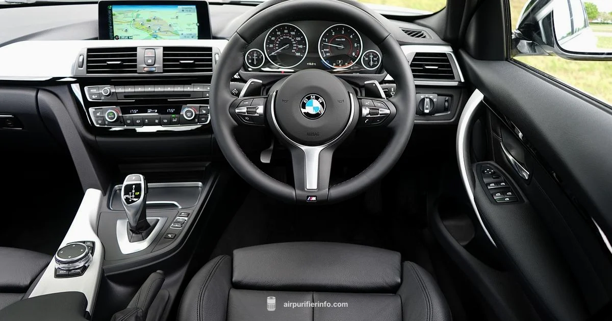 Sharp Car Purifier - Air Purifier Info